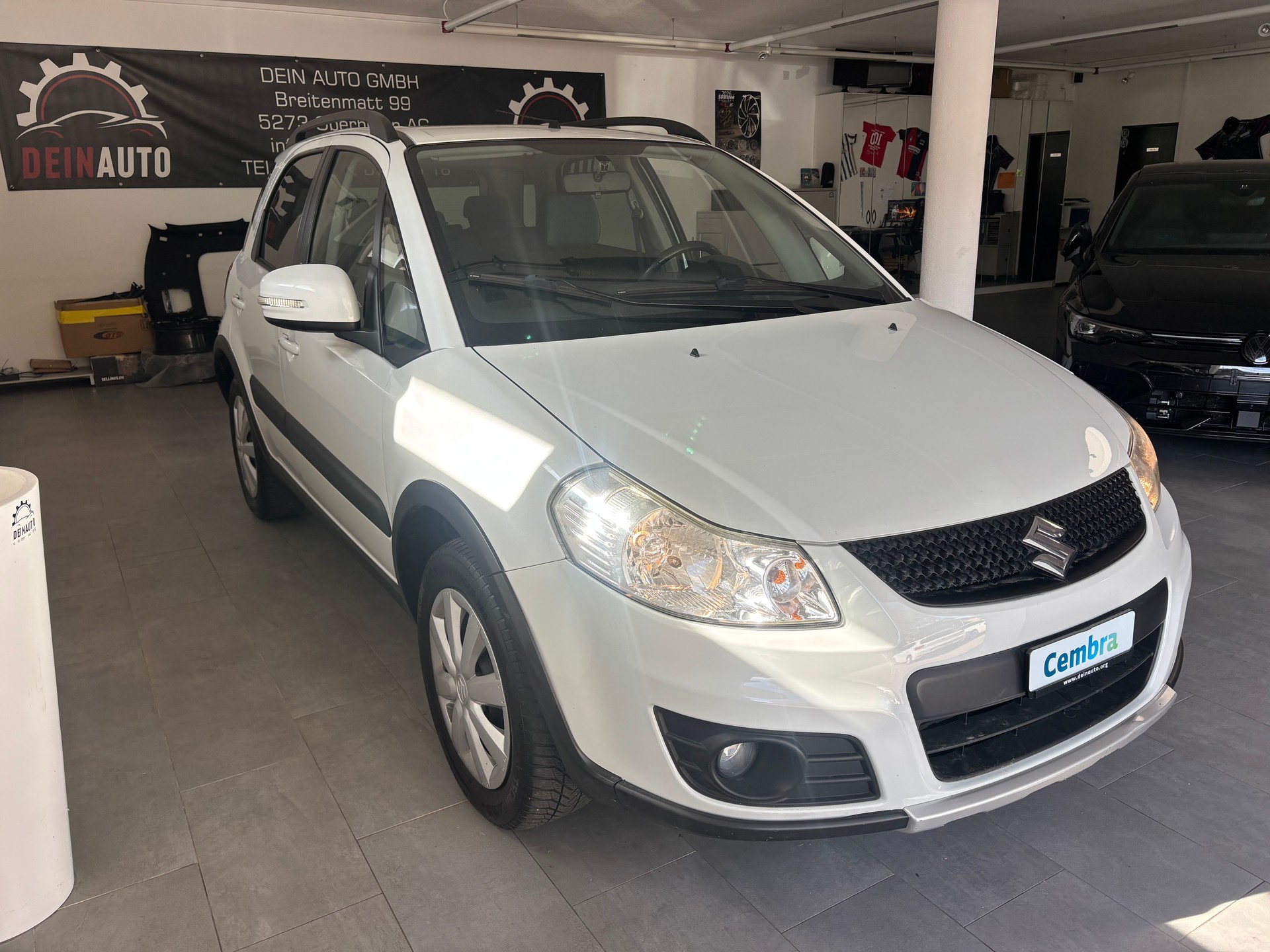 SUZUKI SX4 1.6 16V GL Top Indigo 4WD-image-4
