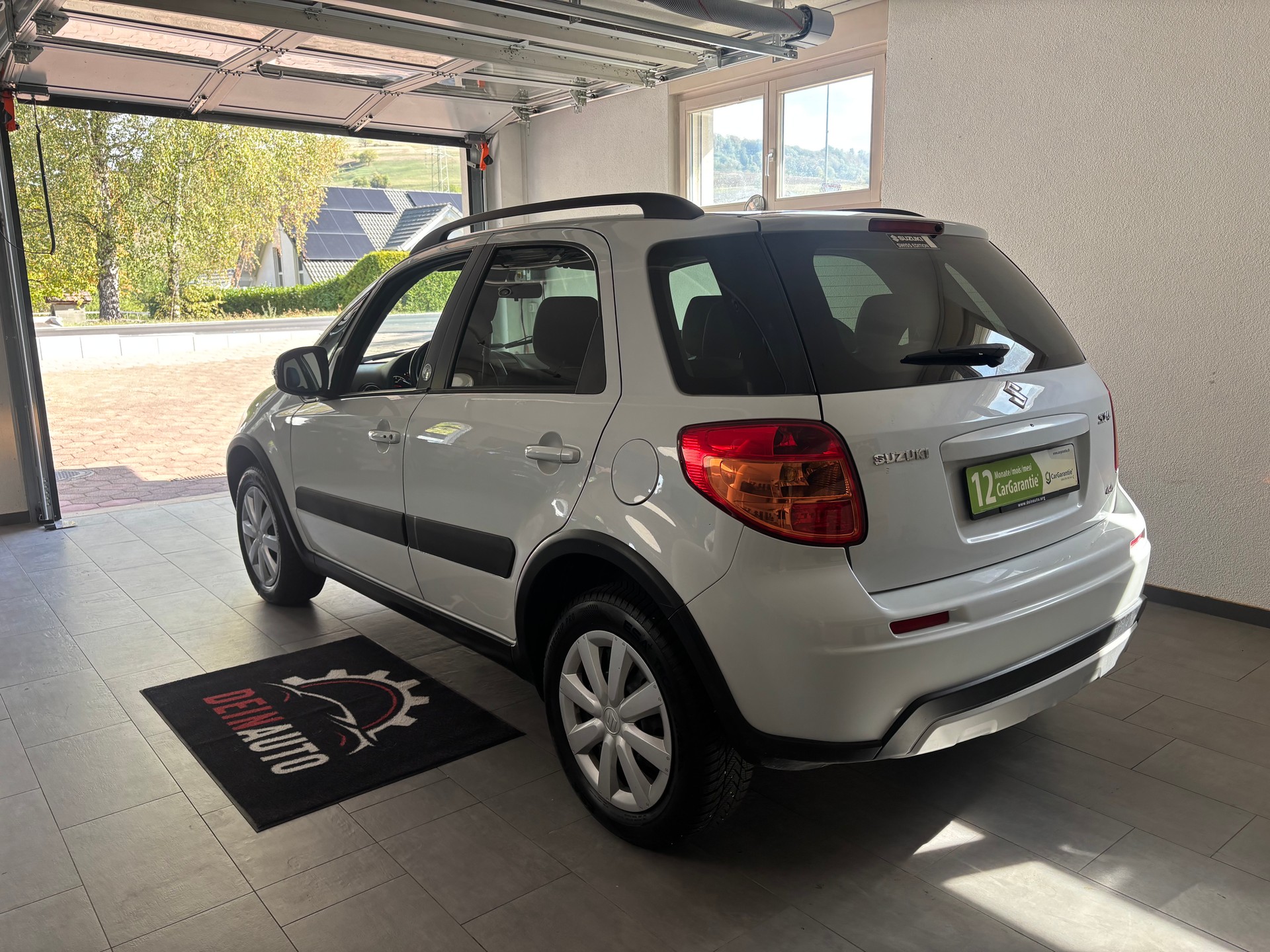 SUZUKI SX4 1.6 16V GL Top Indigo 4WD-image-2