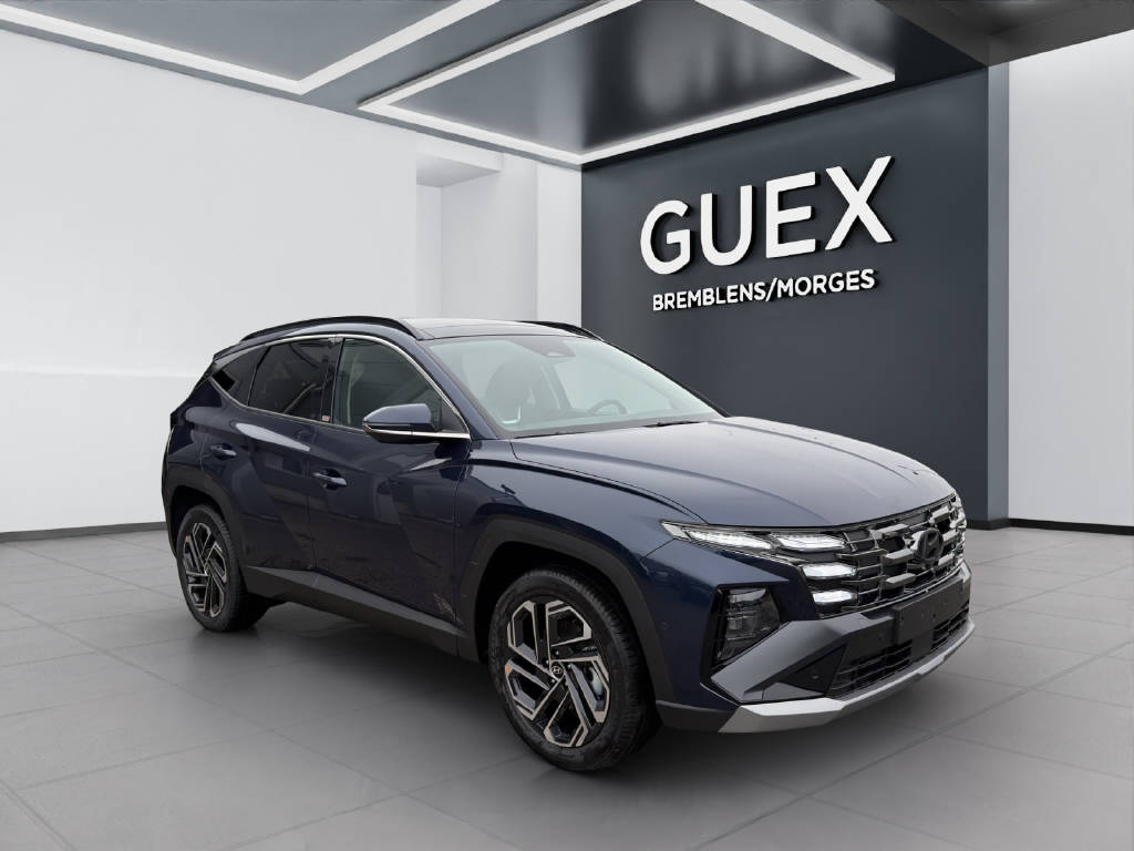 HYUNDAI Tucson 1.6 T-GDi HEV Vertex Swiss Edition 4WD-image-5