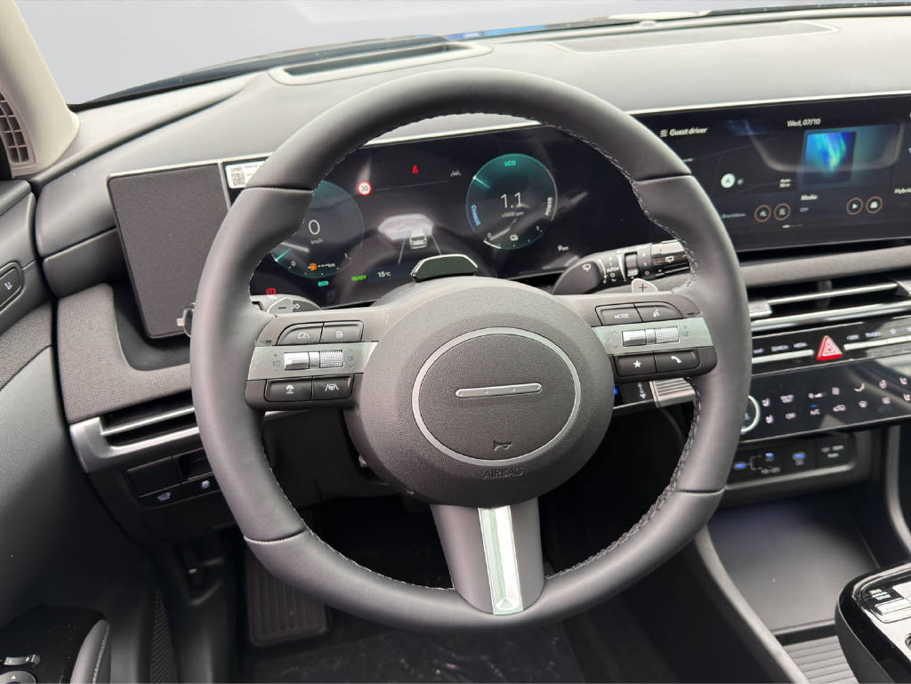 HYUNDAI Tucson 1.6 T-GDi HEV Vertex Swiss Edition 4WD-image-9