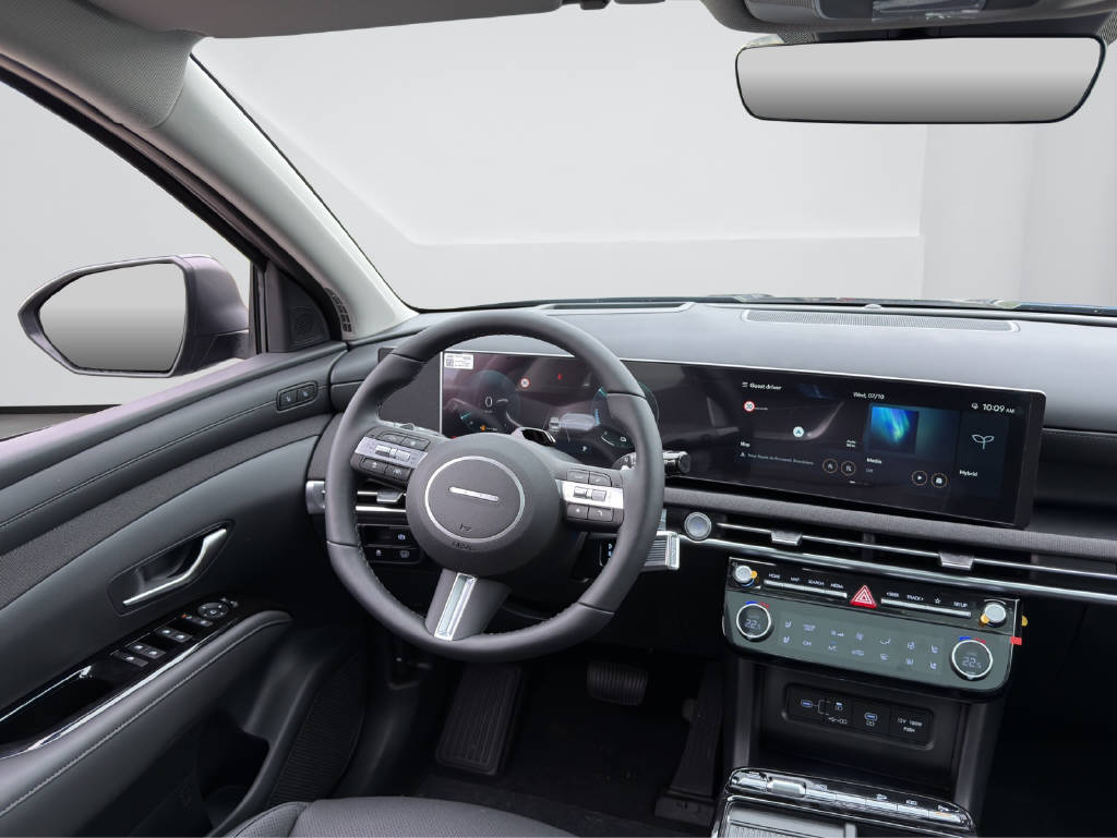 HYUNDAI Tucson 1.6 T-GDi HEV Vertex Swiss Edition 4WD-image-11