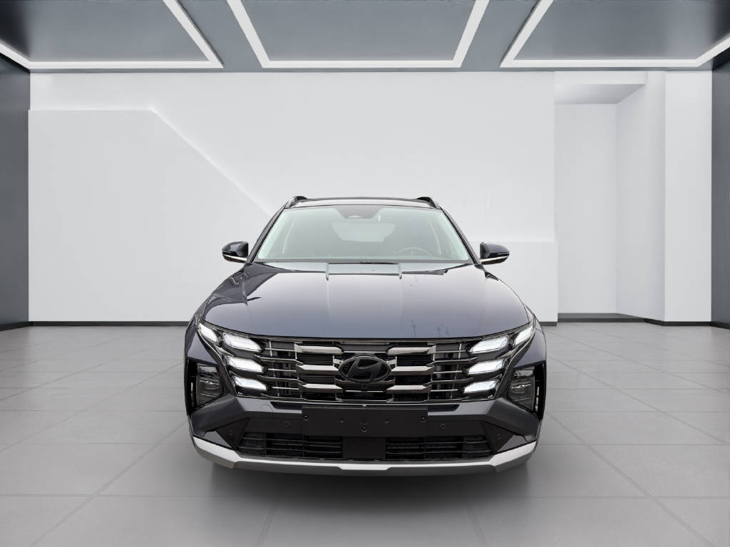 HYUNDAI Tucson 1.6 T-GDi HEV Vertex Swiss Edition 4WD-image-1
