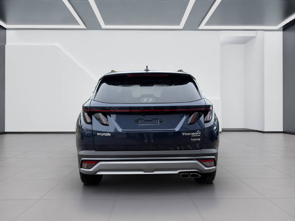 HYUNDAI Tucson 1.6 T-GDi HEV Vertex Swiss Edition 4WD-image-3