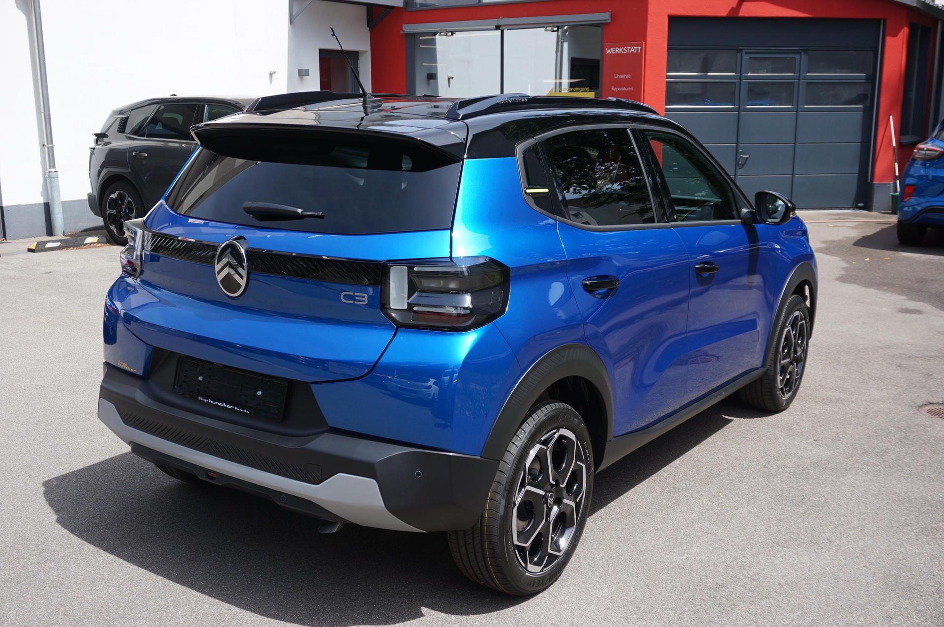 CITROEN C3 1.2 Hybrid Max-image-1