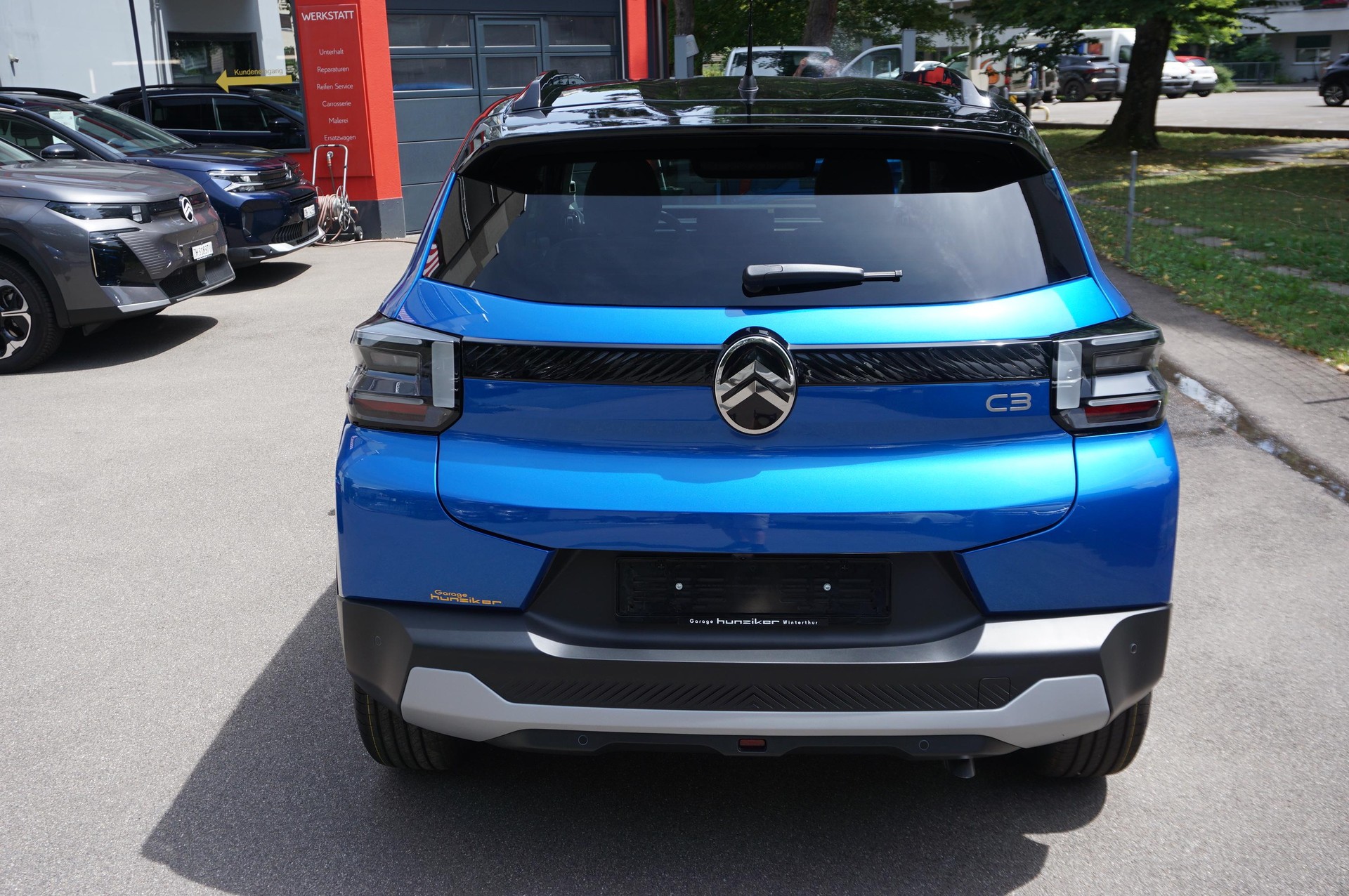 CITROEN C3 1.2 Hybrid Max-image-4