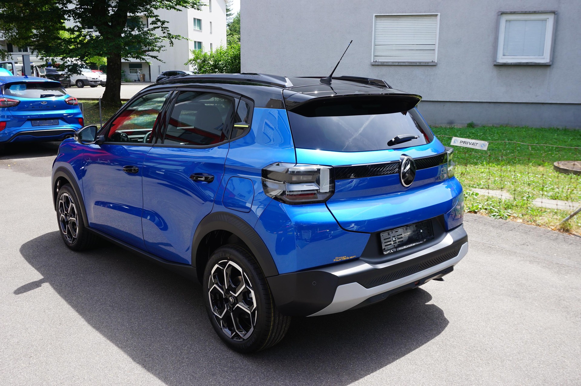 CITROEN C3 1.2 Hybrid Max-image-2