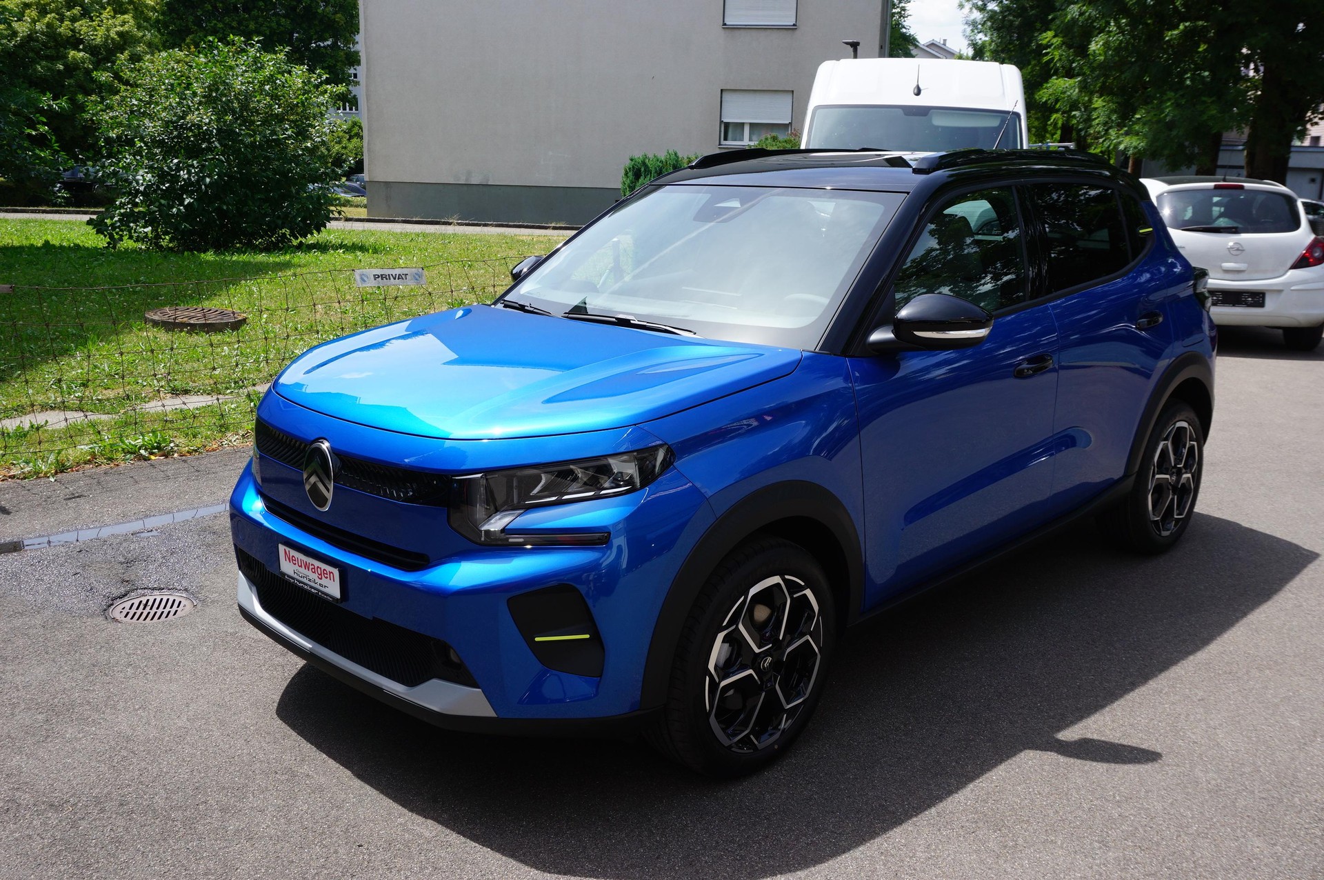 CITROEN C3 1.2 Hybrid Max-image-3