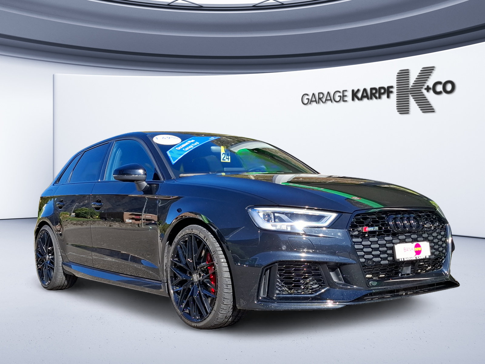AUDI RS3 Sportback 2.5 TSI quattro S-tronic-image-6