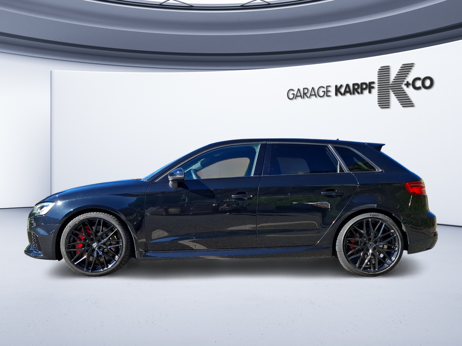 AUDI RS3 Sportback 2.5 TSI quattro S-tronic-image-1