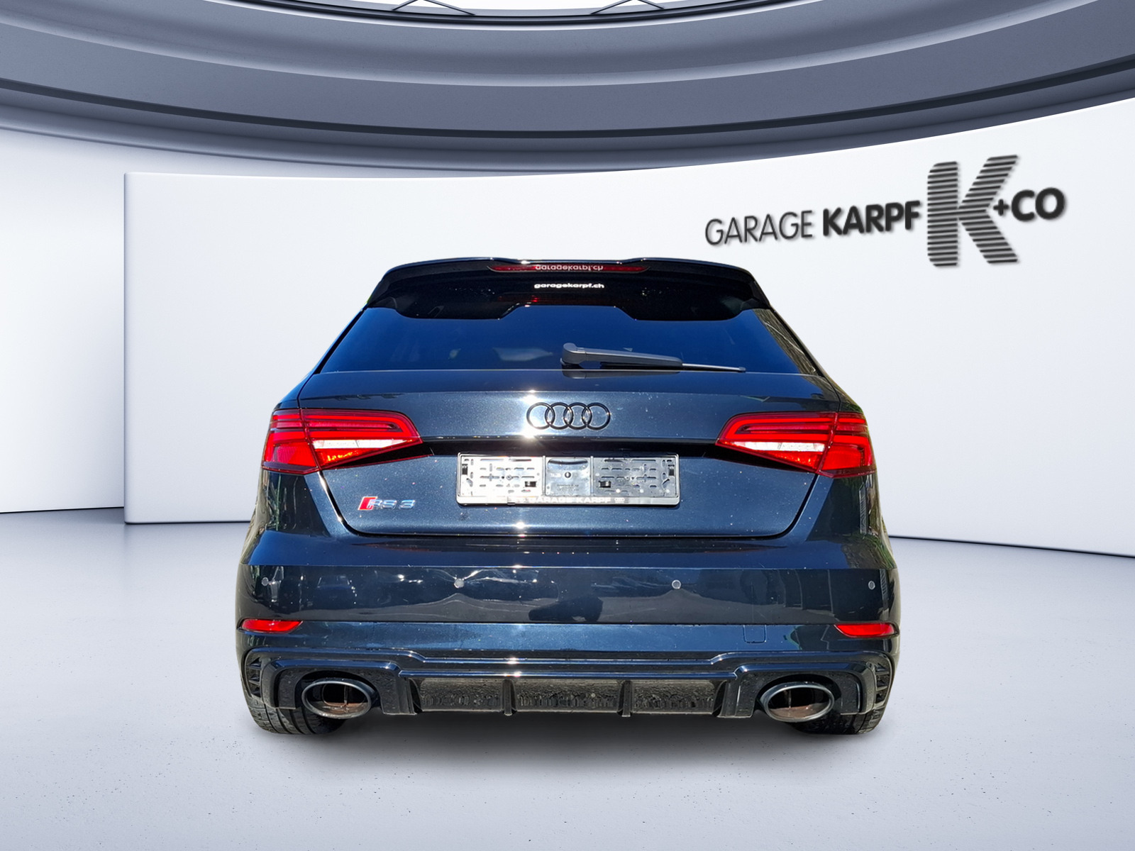 AUDI RS3 Sportback 2.5 TSI quattro S-tronic-image-3