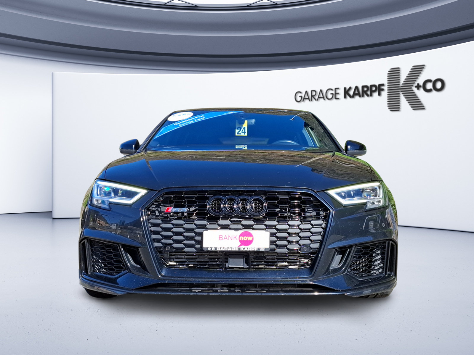 AUDI RS3 Sportback 2.5 TSI quattro S-tronic-image-7
