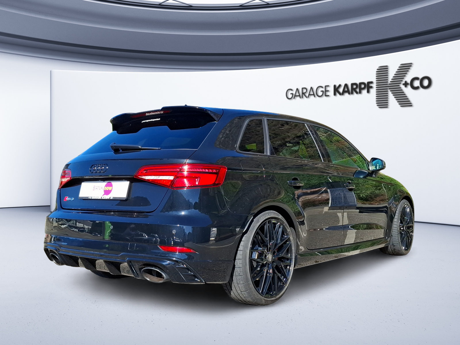AUDI RS3 Sportback 2.5 TSI quattro S-tronic-image-4
