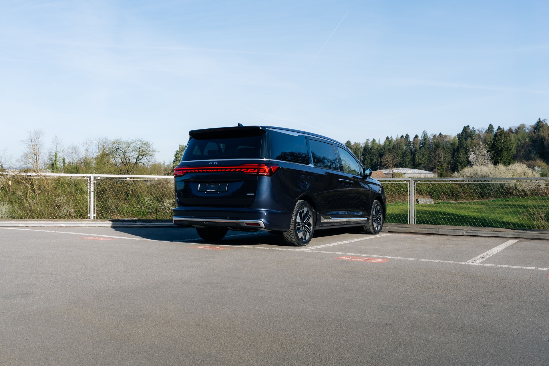 JAC RF8 1.5 TGDI PHEV-image-1