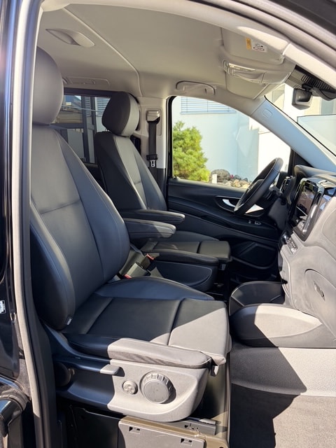 MERCEDES-BENZ Vito 124 CDI Lang Select Tourer 4Matic 9G-Tronic-image-13