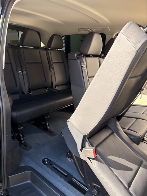 MERCEDES-BENZ Vito 124 CDI Lang Select Tourer 4Matic 9G-Tronic-image-11