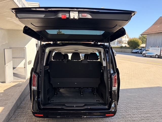 MERCEDES-BENZ Vito 124 CDI Lang Select Tourer 4Matic 9G-Tronic-image-5