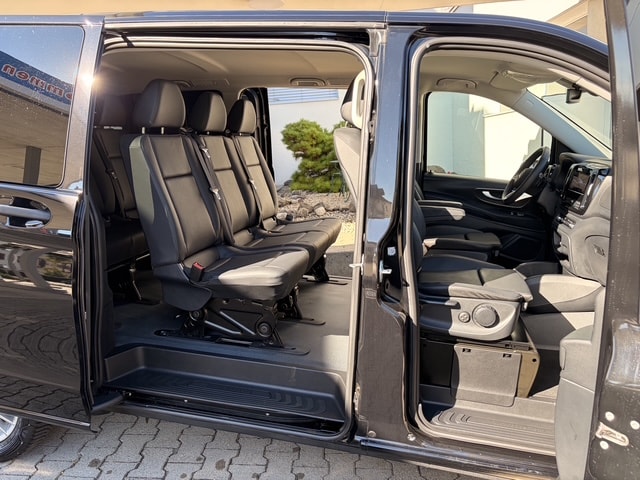 MERCEDES-BENZ Vito 124 CDI Lang Select Tourer 4Matic 9G-Tronic-image-12