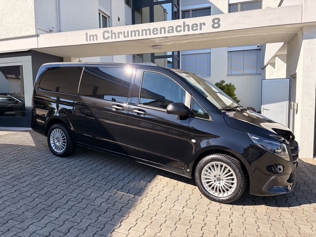 MERCEDES-BENZ Vito 124 CDI Lang Select Tourer 4Matic 9G-Tronic-image-1