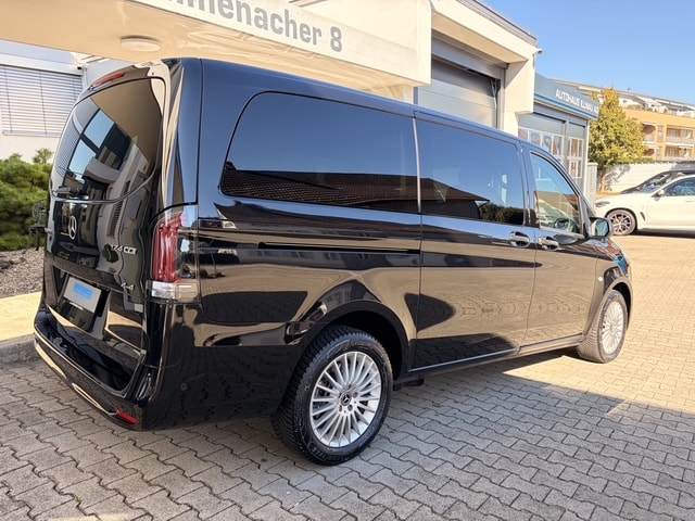 MERCEDES-BENZ Vito 124 CDI Lang Select Tourer 4Matic 9G-Tronic-image-2