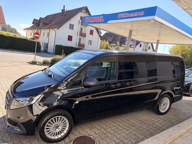 MERCEDES-BENZ Vito 124 CDI Lang Select Tourer 4Matic 9G-Tronic-image-4