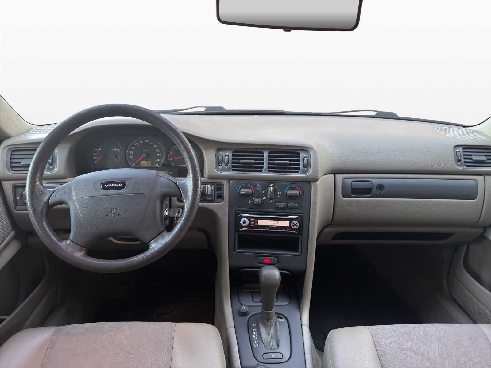 VOLVO V70 2.5 Bi-Fuel A-image-11