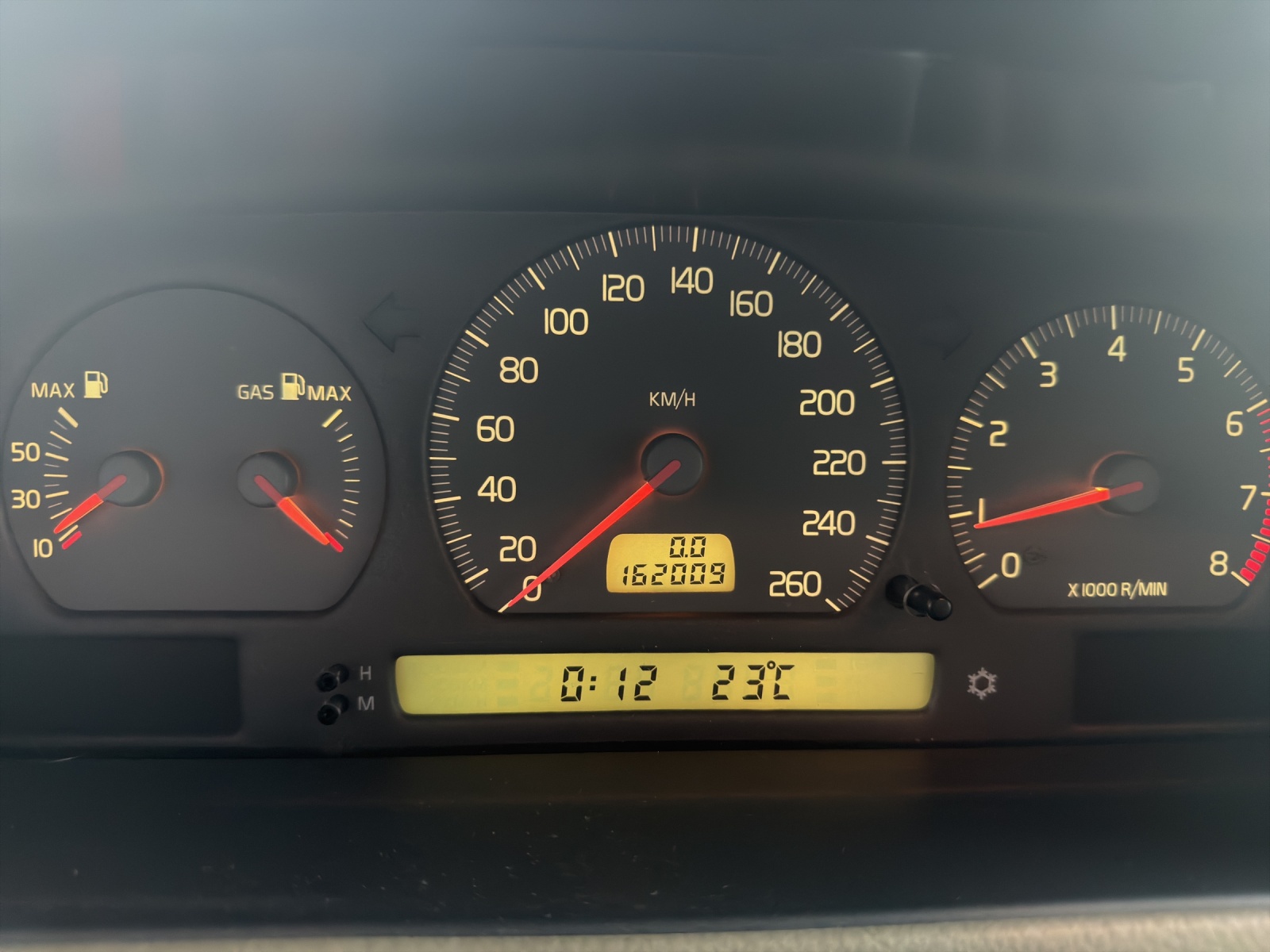 VOLVO V70 2.5 Bi-Fuel A-image-21