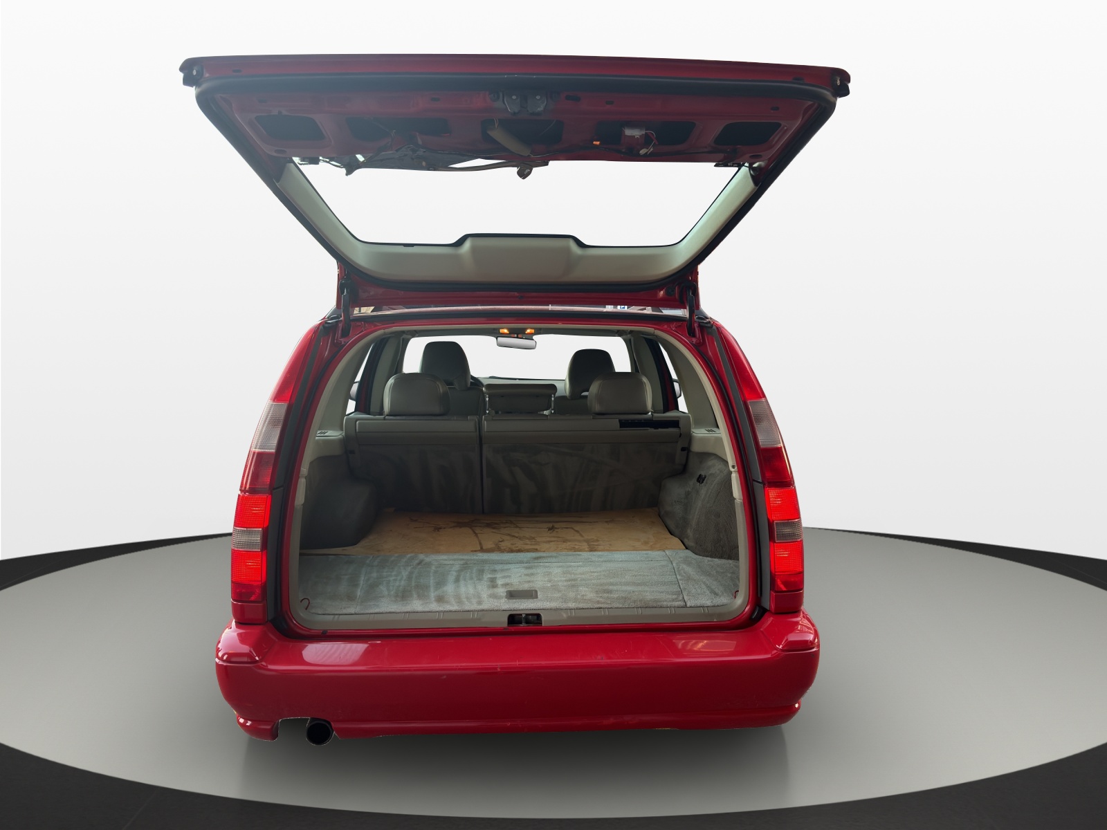 VOLVO V70 2.5 Bi-Fuel A-image-19