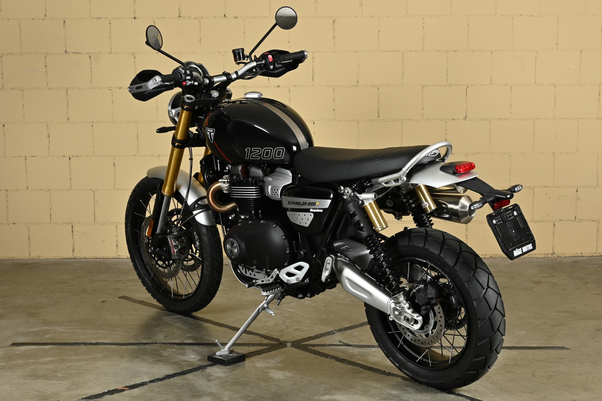 TRIUMPH Scrambler 1200 XE-image-12