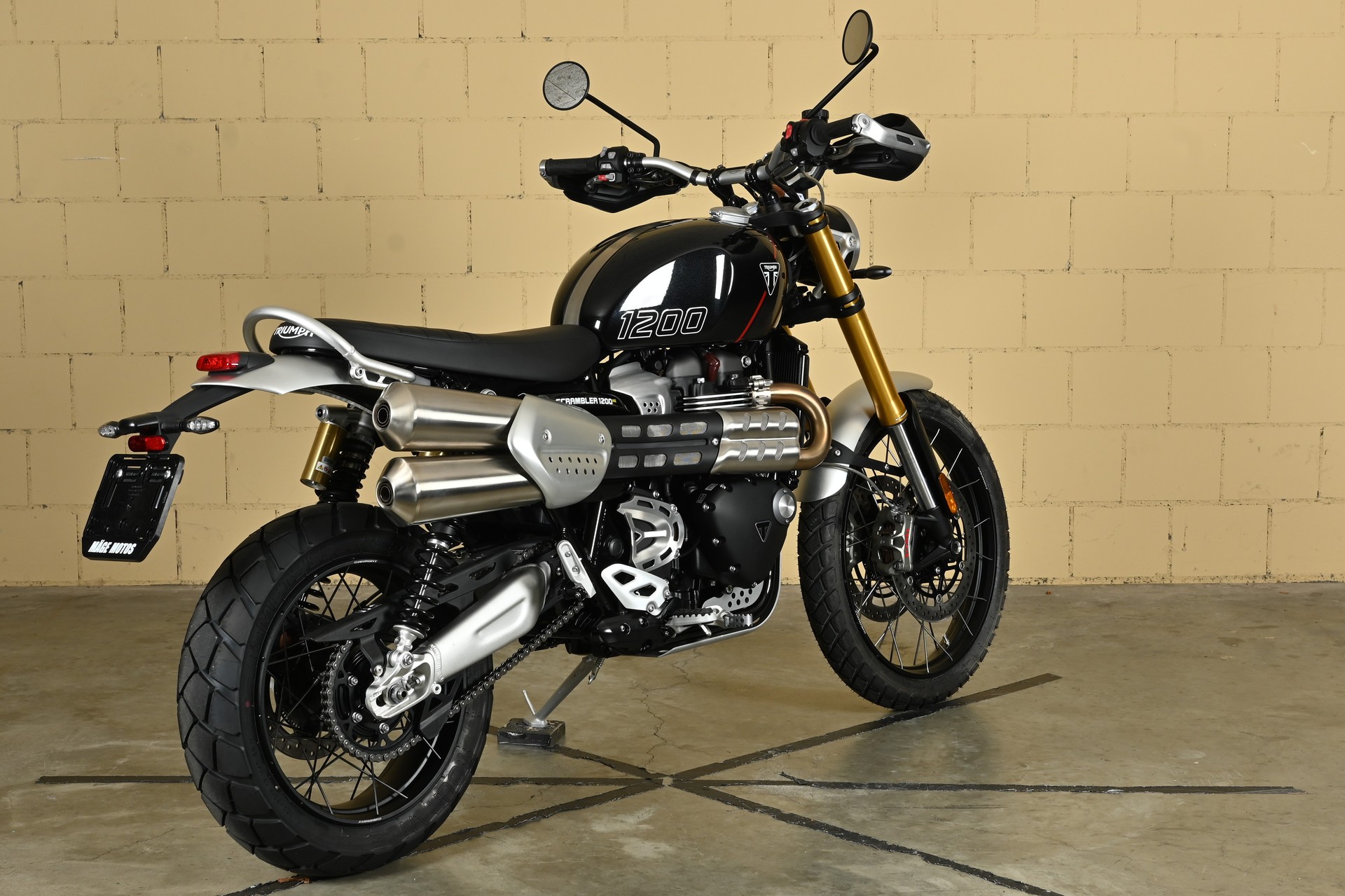 TRIUMPH Scrambler 1200 XE-image-6