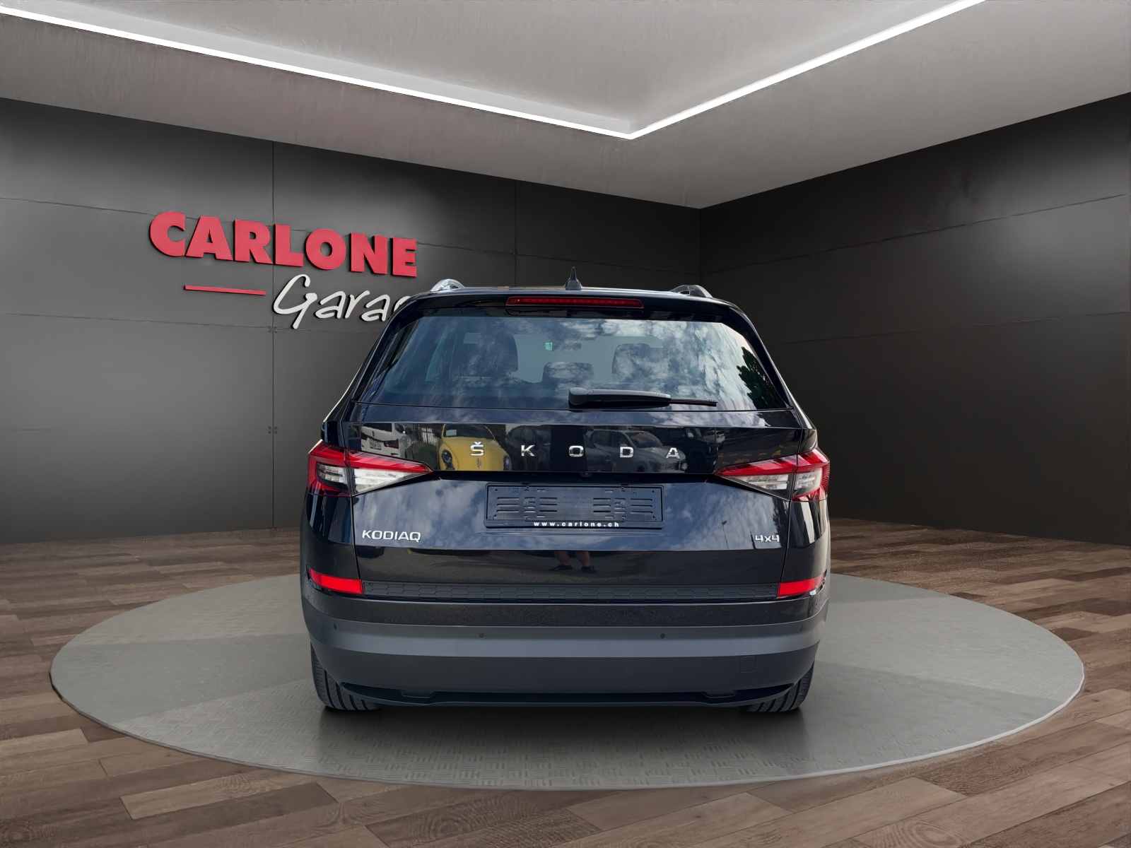 SKODA Kodiaq 2.0 TSI Style DSG-image-3