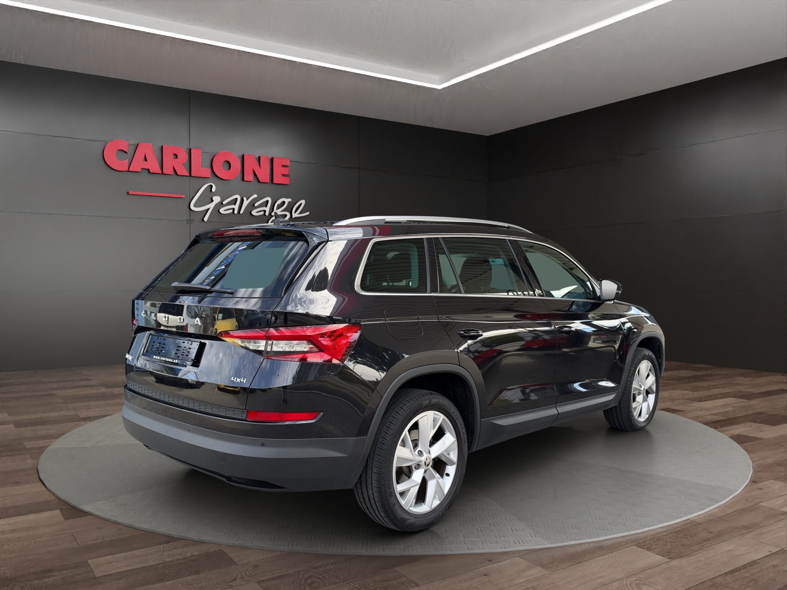 SKODA Kodiaq 2.0 TSI Style DSG-image-2