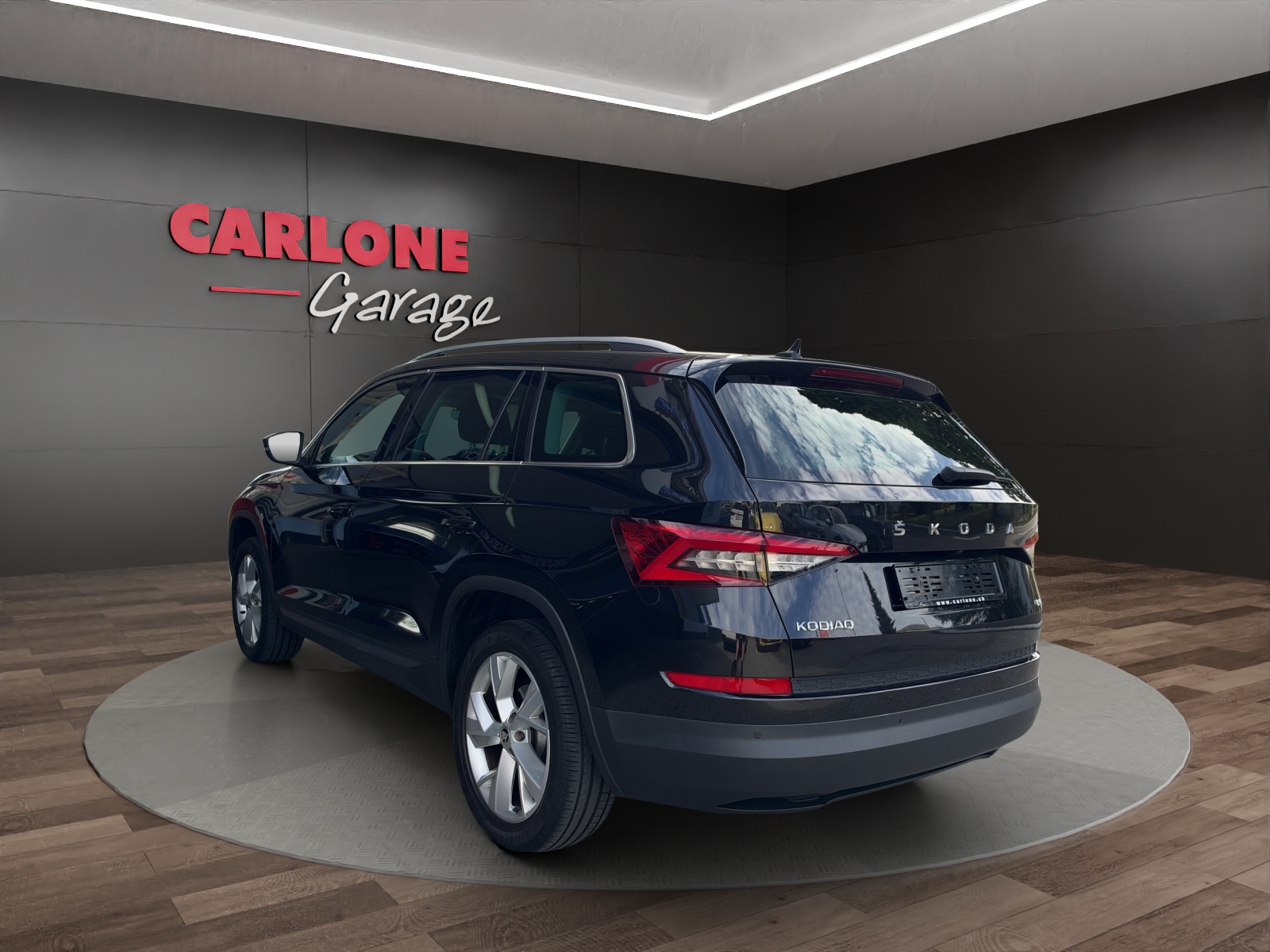 SKODA Kodiaq 2.0 TSI Style DSG-image-4