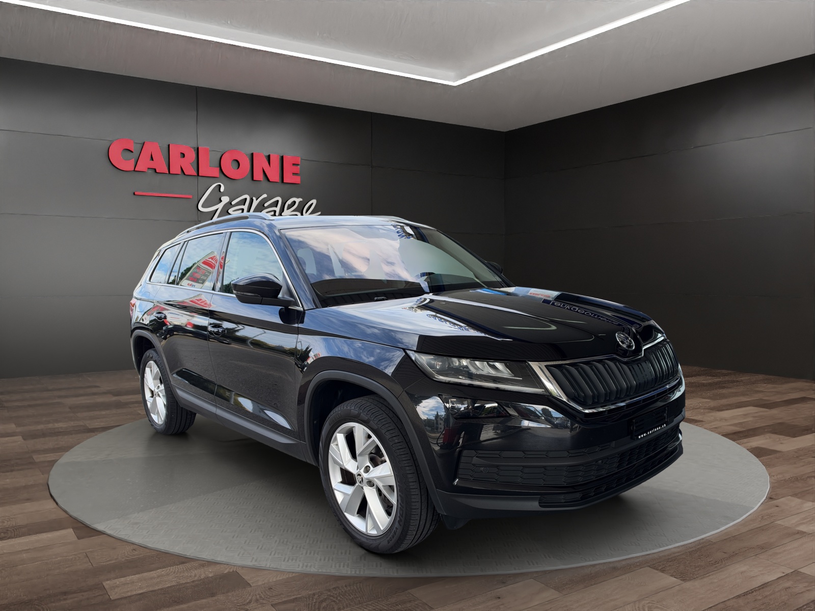 SKODA Kodiaq 2.0 TSI Style DSG-image-0