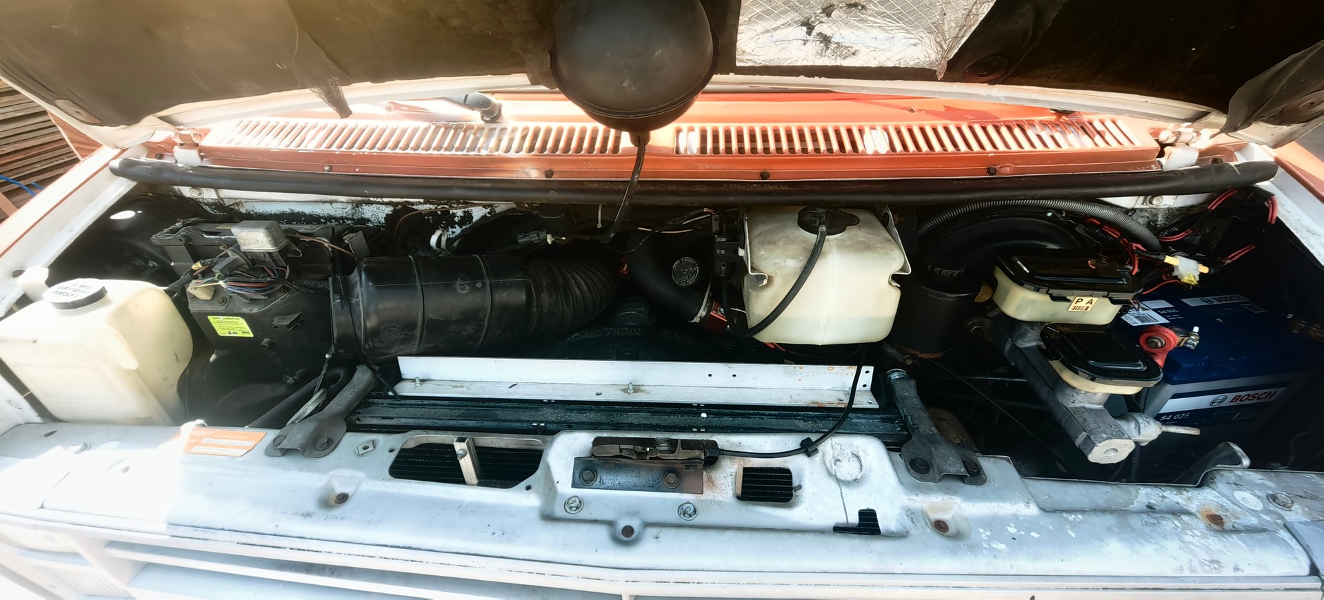 CHEVROLET G30 Pathfinder 4x4-image-3
