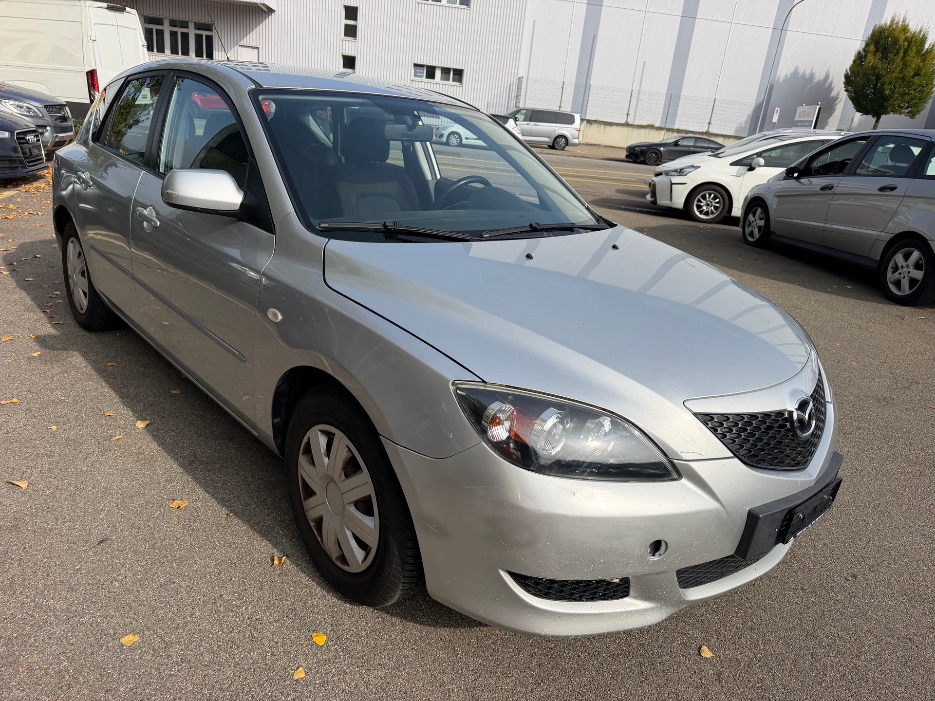 MAZDA 3 1.6 16V Confort-image-2