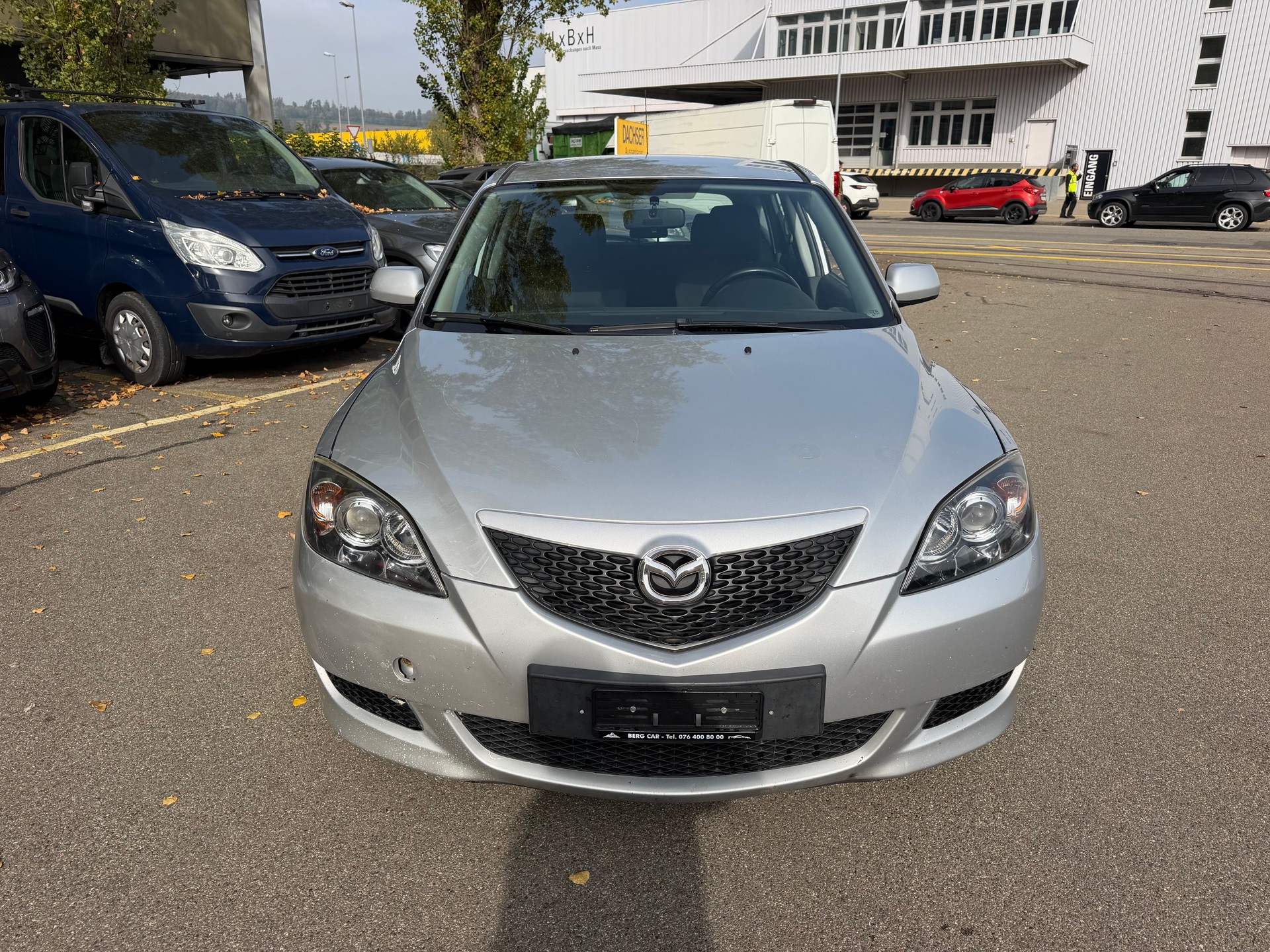 MAZDA 3 1.6 16V Confort-image-1