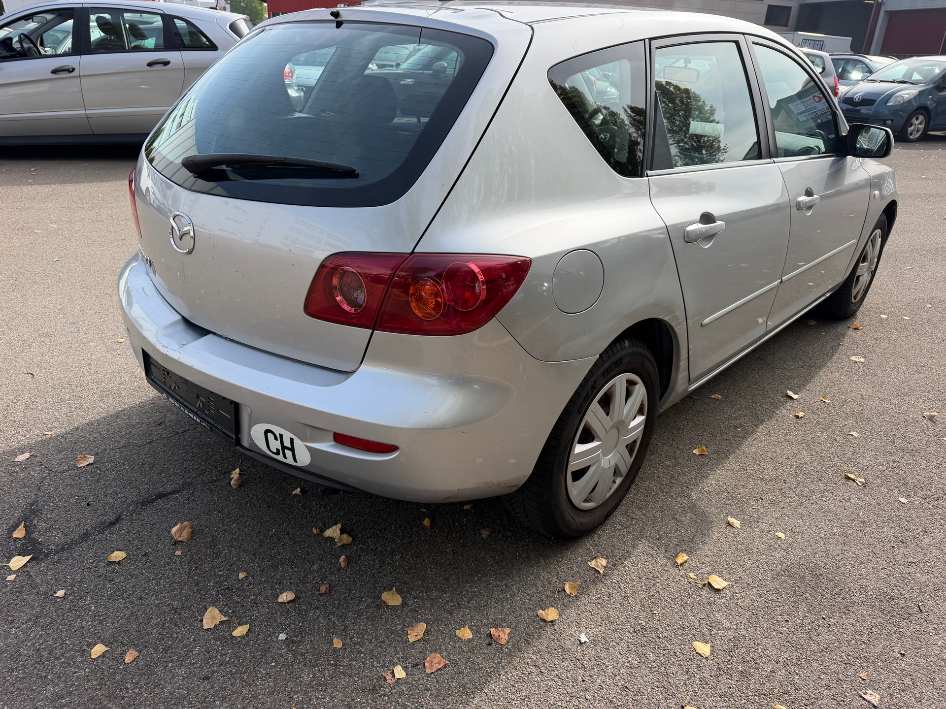 MAZDA 3 1.6 16V Confort-image-4