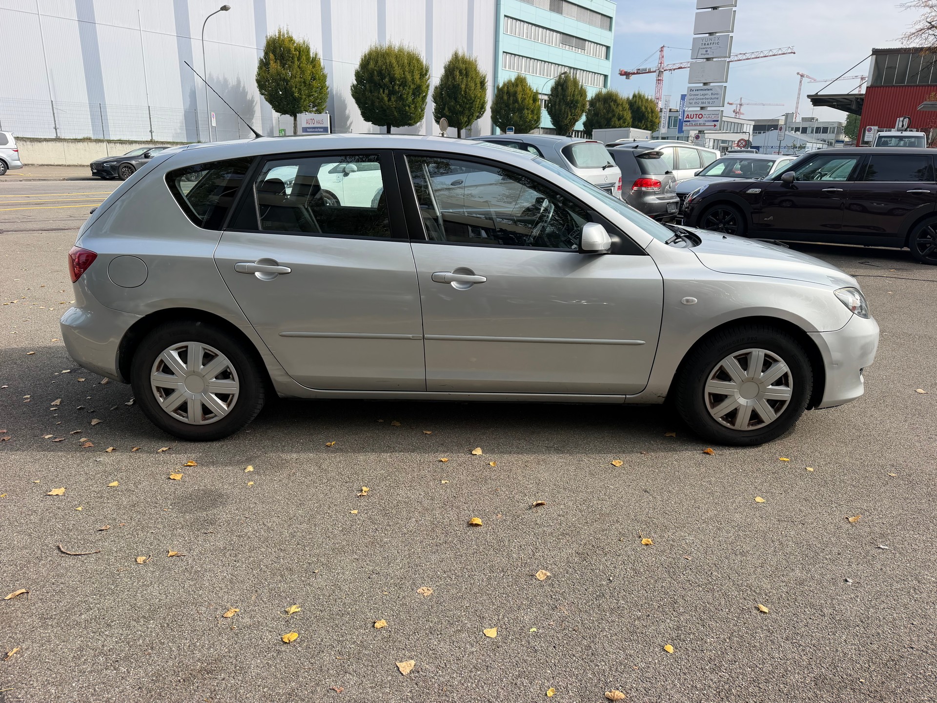 MAZDA 3 1.6 16V Confort-image-3