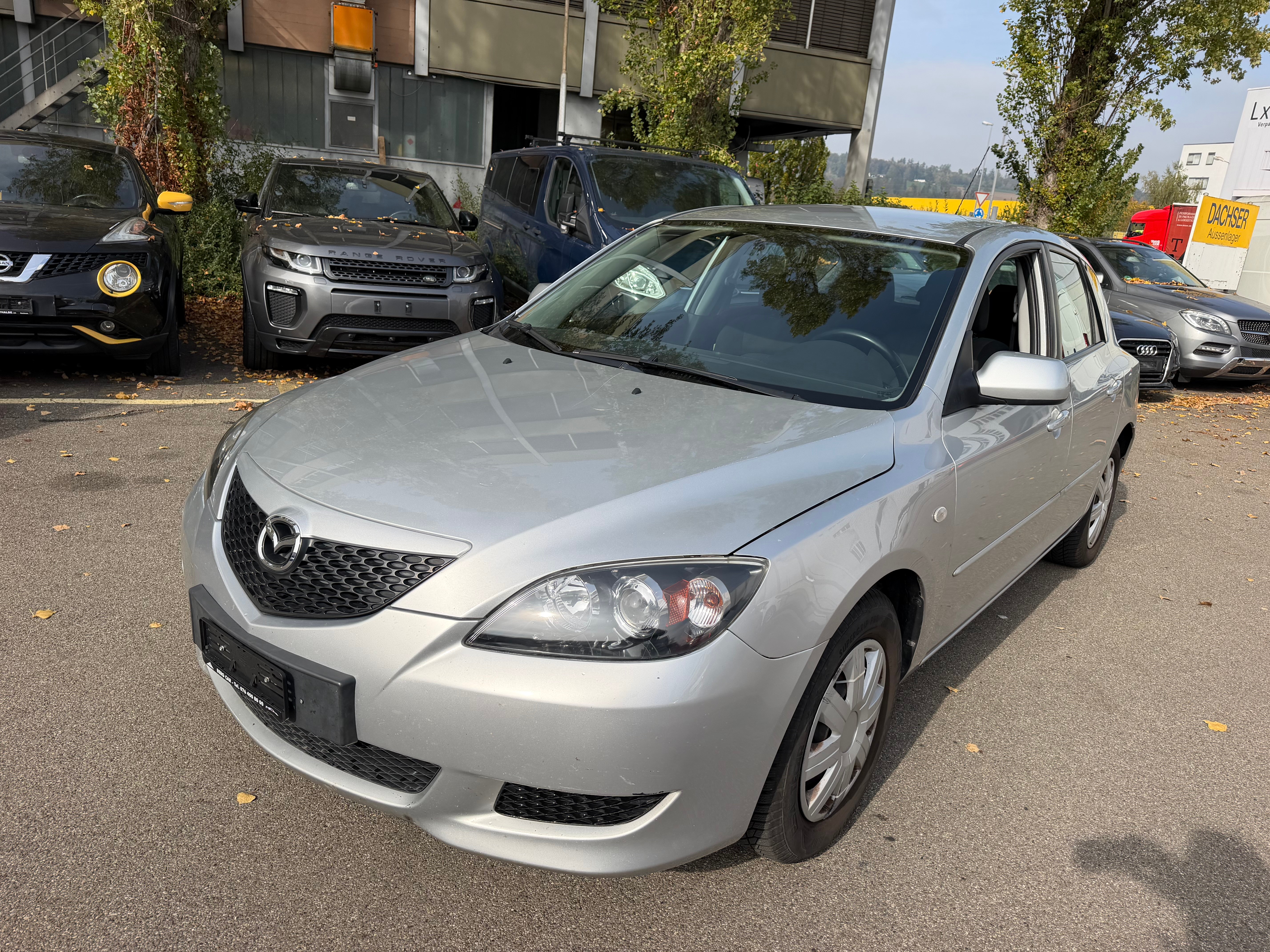 Car photo