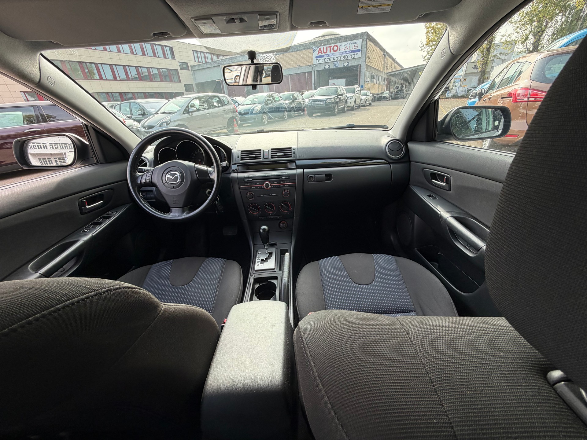 MAZDA 3 1.6 16V Confort-image-7