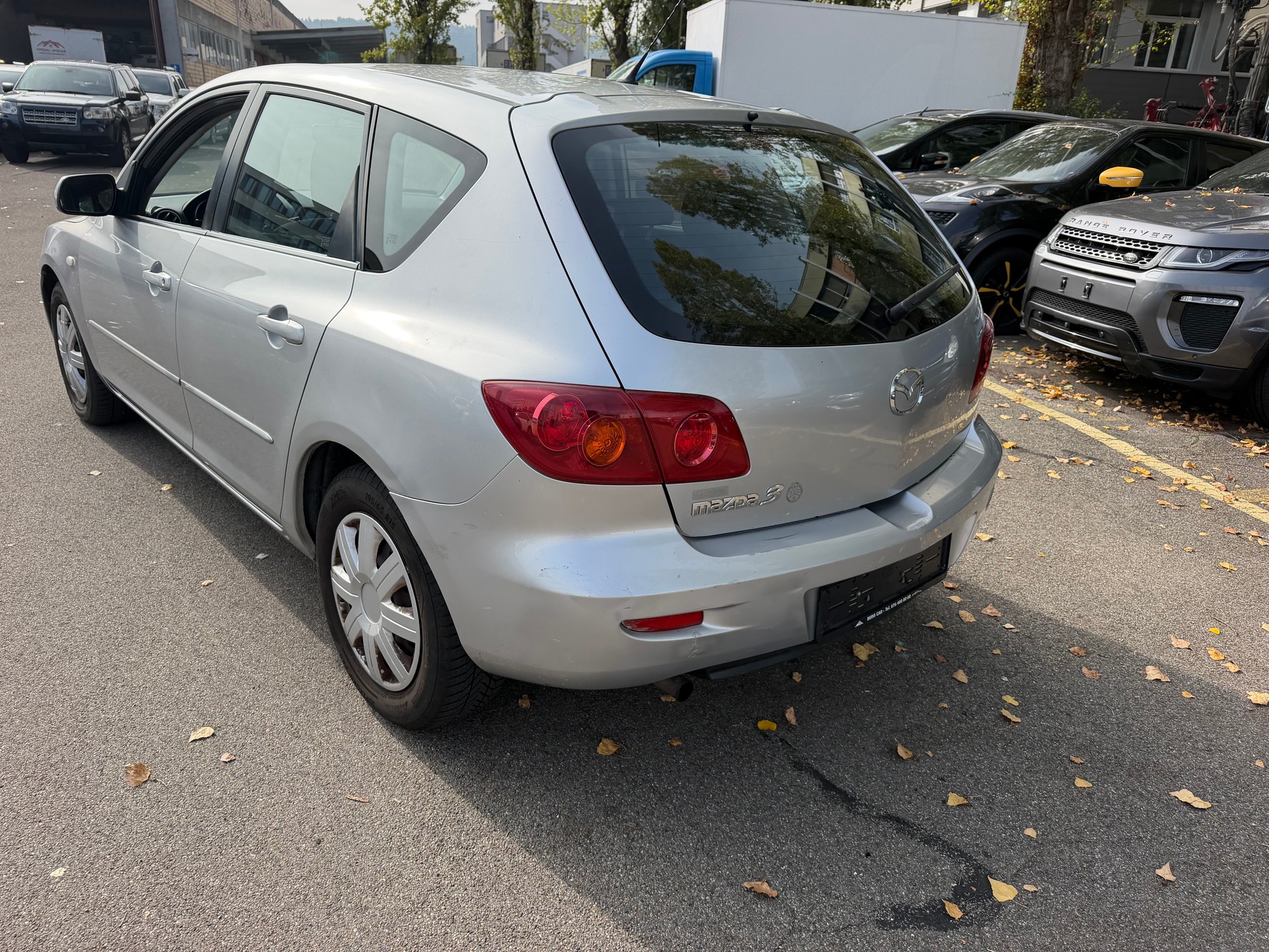 MAZDA 3 1.6 16V Confort-image-5