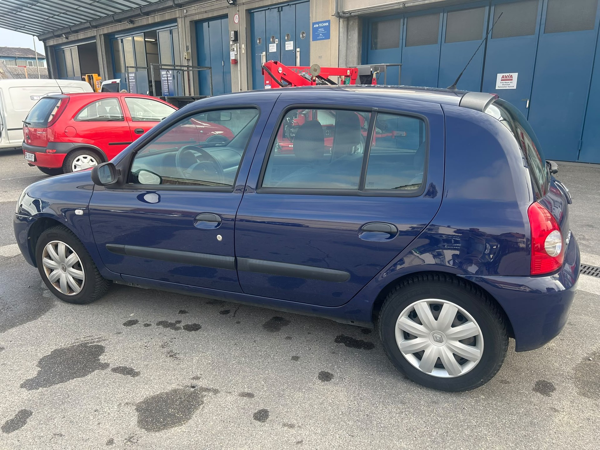RENAULT Clio 1.2 Storia-image-4