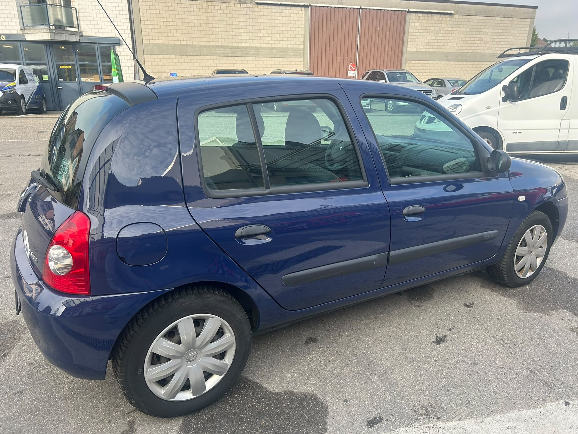 RENAULT Clio 1.2 Storia-image-3