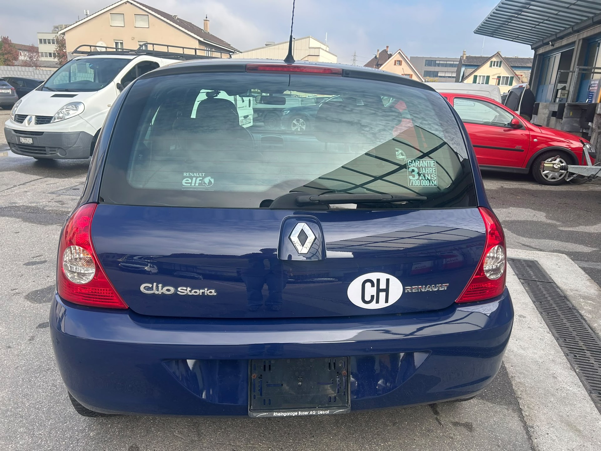 RENAULT Clio 1.2 Storia-image-5