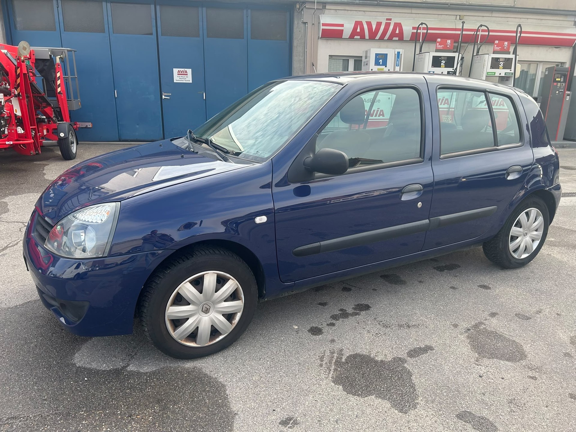 RENAULT Clio 1.2 Storia-image-1