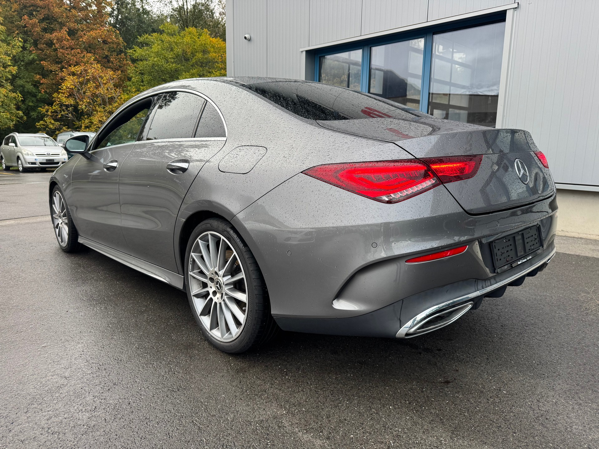 MERCEDES-BENZ CLA 250 4Matic AMG Line 7G-DCT-image-7