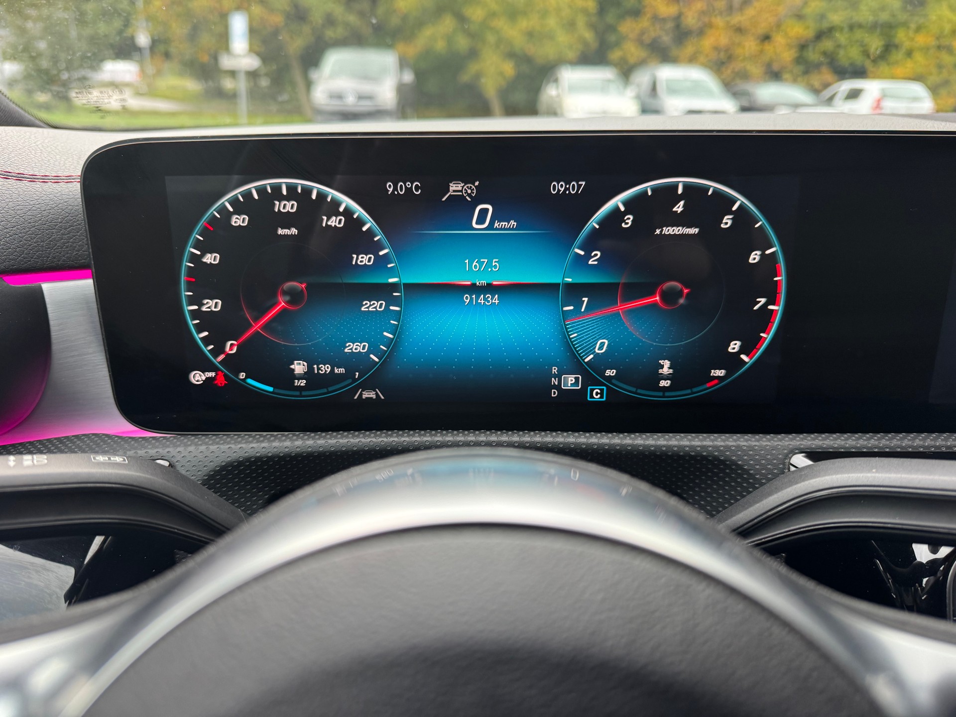 MERCEDES-BENZ CLA 250 4Matic AMG Line 7G-DCT-image-16