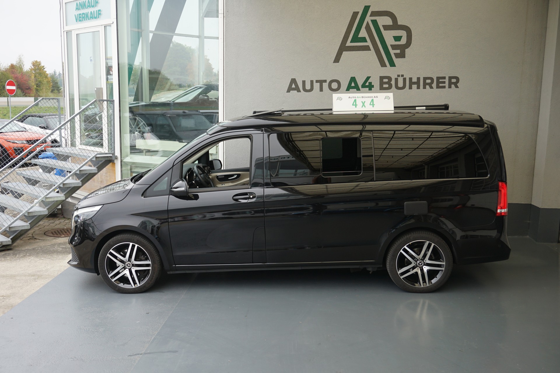 MERCEDES-BENZ Marco Polo 300 d 4M A-image-0