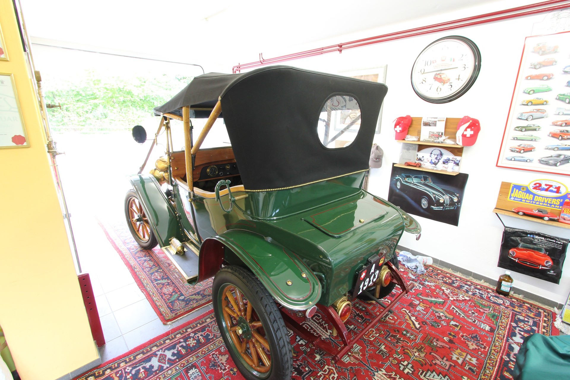 LE ZEBRE Type C Torpedo-image-4