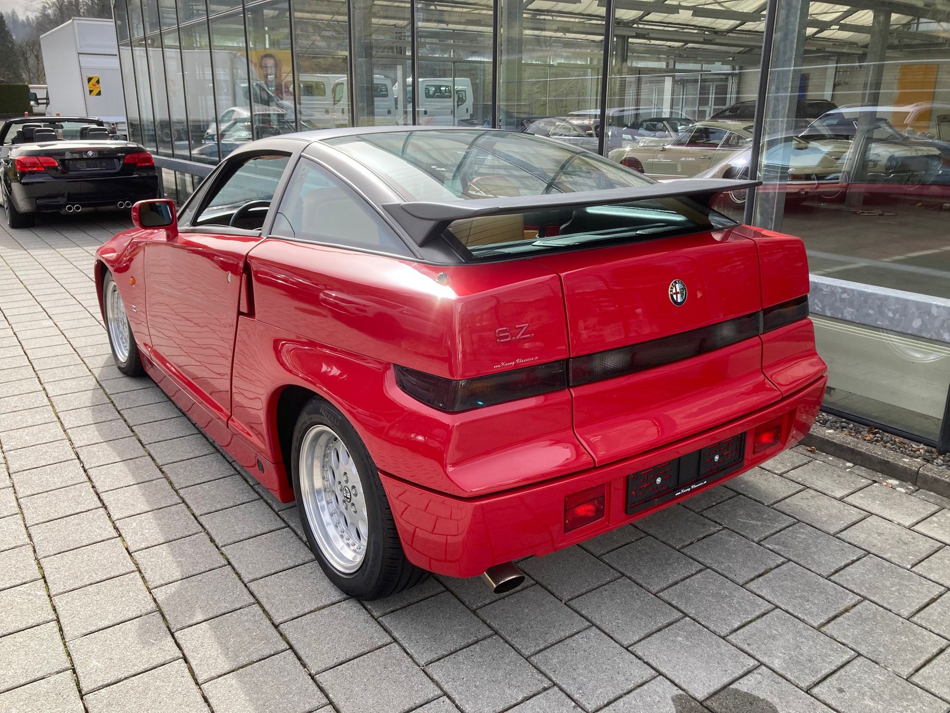 ALFA ROMEO S.Z. Zagato-image-5